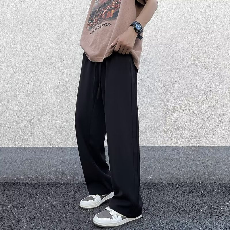 Wayyy Out Loose Straight Wide-leg Pants