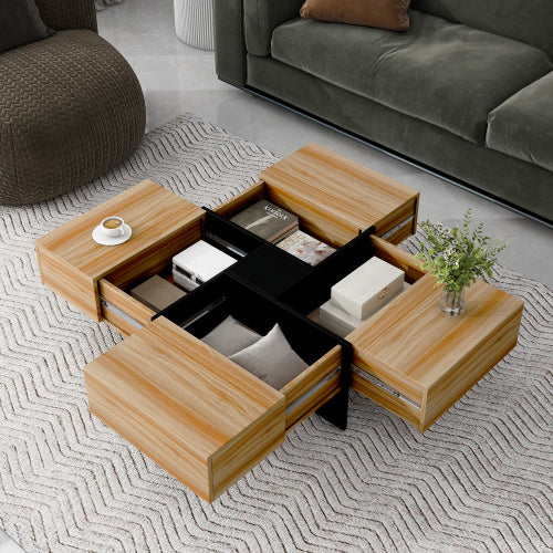 Hidden Gem Coffee Table