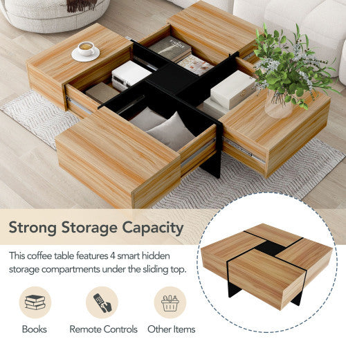 Hidden Gem Coffee Table