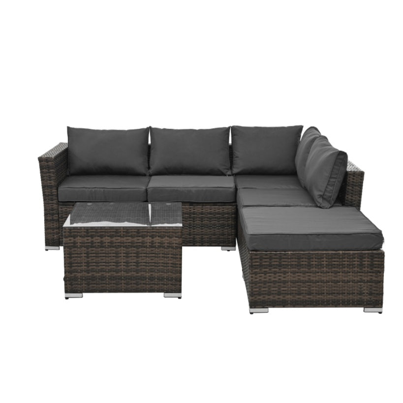 4 pc Patio Lounge Furniture