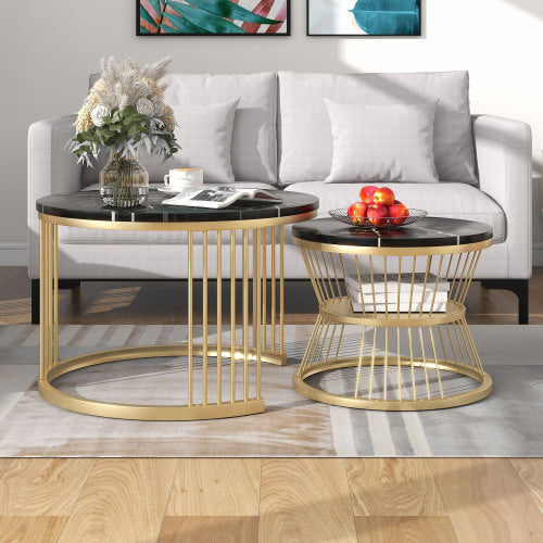 Vibe Check Coffee Table