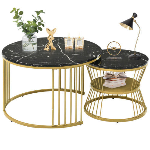 Vibe Check Coffee Table