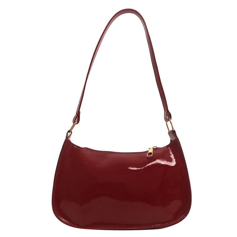 Sexxy Red and Friends Glossy Crossbody Bag