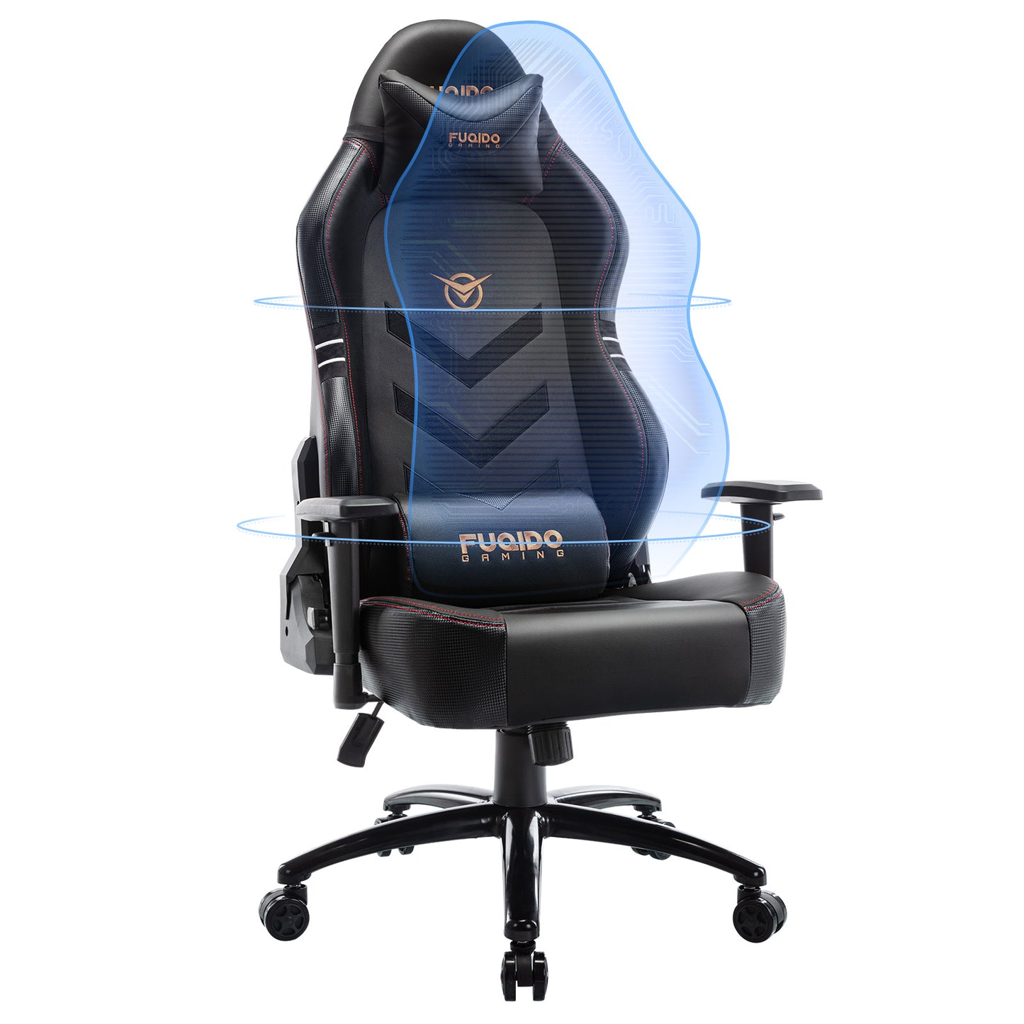 Computer Gaming Unisex Chair