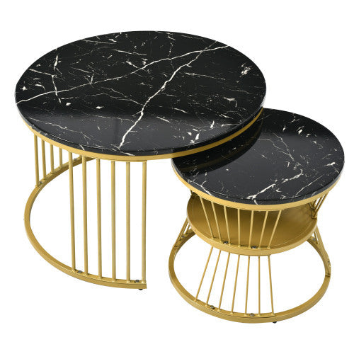 Vibe Check Coffee Table