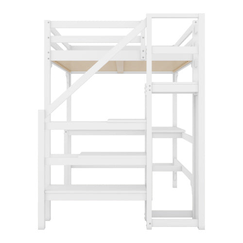 Universal Pine Bunk Bed