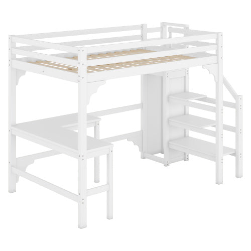 Universal Pine Bunk Bed