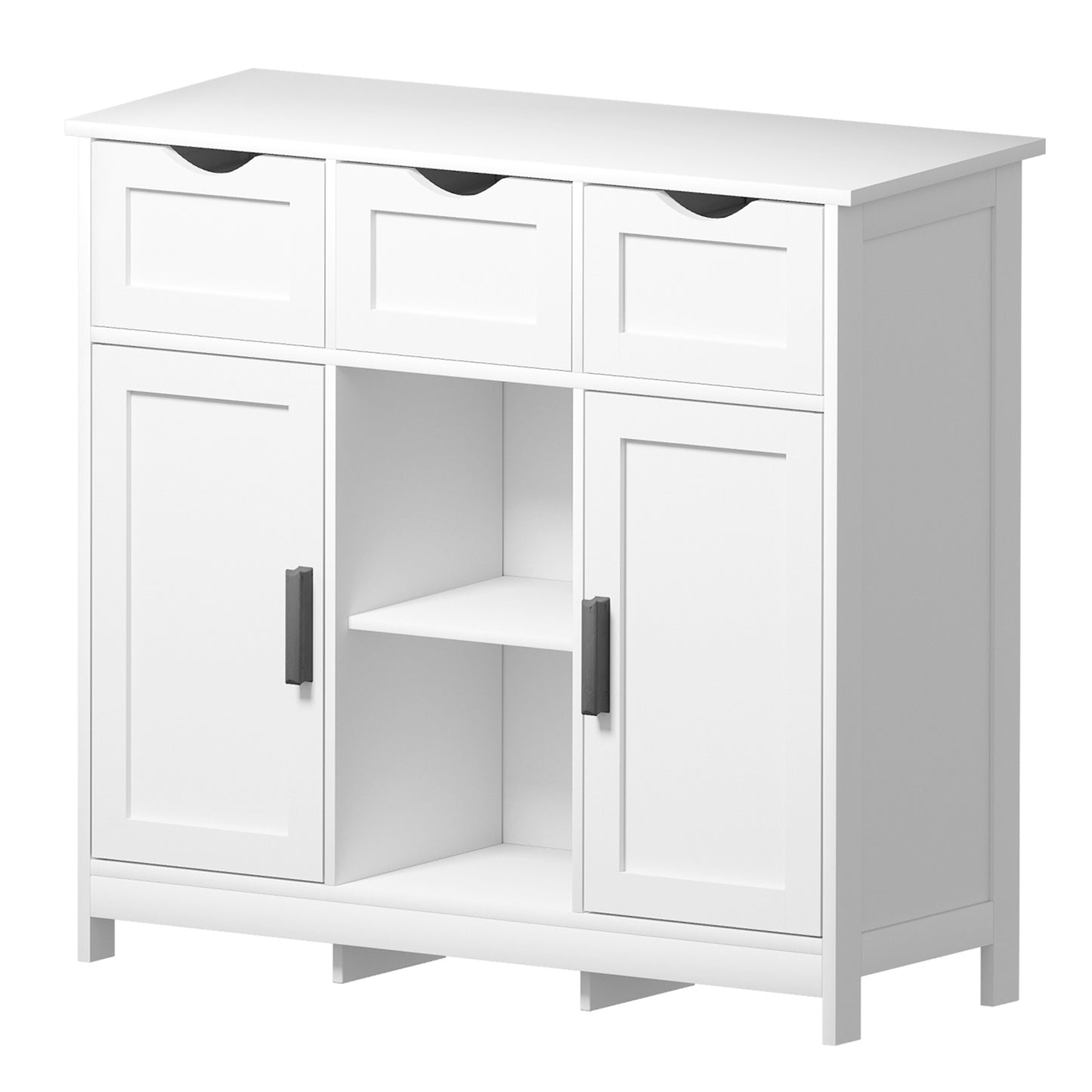 Multifunctional Decor Cabinet
