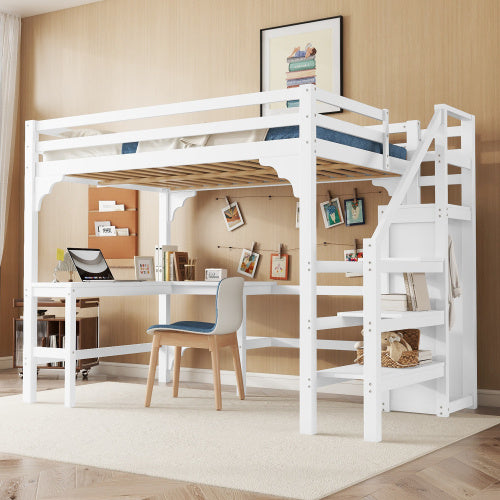 Universal Pine Bunk Bed