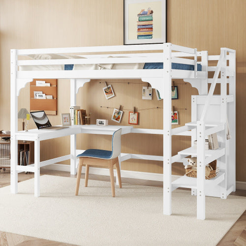 Universal Pine Bunk Bed