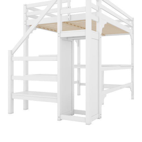 Universal Pine Bunk Bed