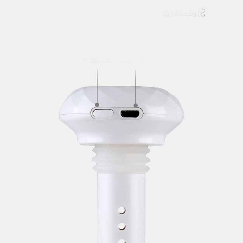 USB Mini Ultrasonic Air Humidifier LED Lamp USB Essential Oil Diffuser