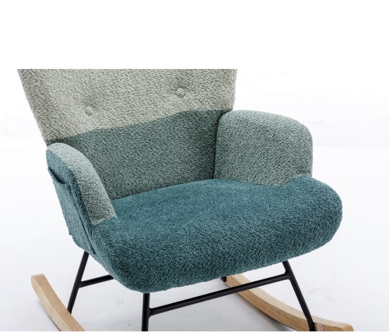 Crazy Work Upholstery Chair