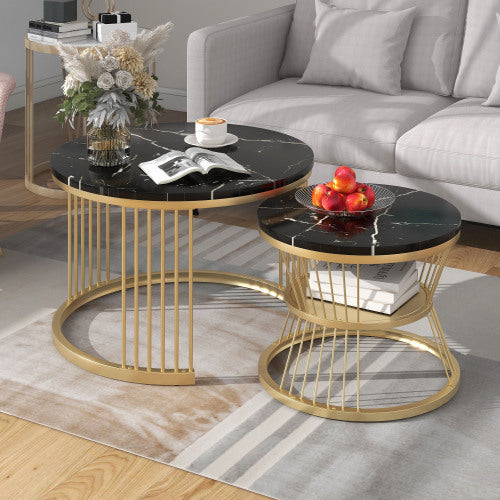 Vibe Check Coffee Table