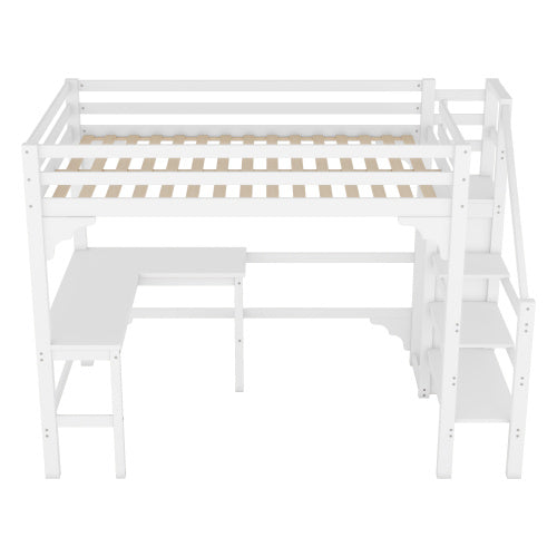 Universal Pine Bunk Bed