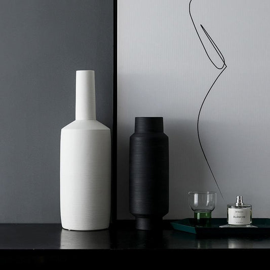 Soul-Full Ceramic vases