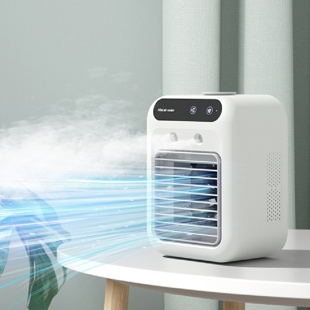 Portable Air Conditioner and  Water Cooling Fan