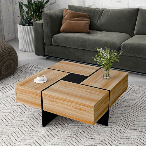 Hidden Gem Coffee Table