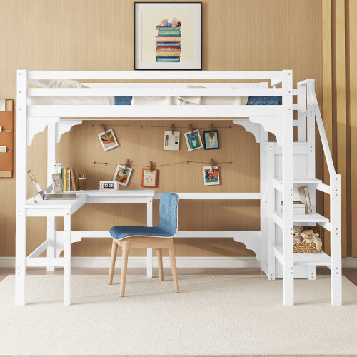 Universal Pine Bunk Bed