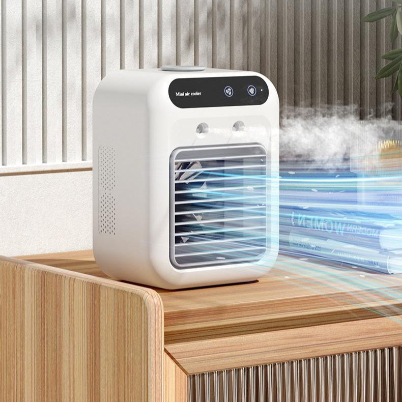 Portable Air Conditioner and  Water Cooling Fan