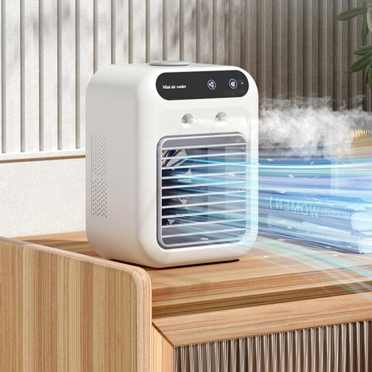 Portable Air Conditioner and  Water Cooling Fan