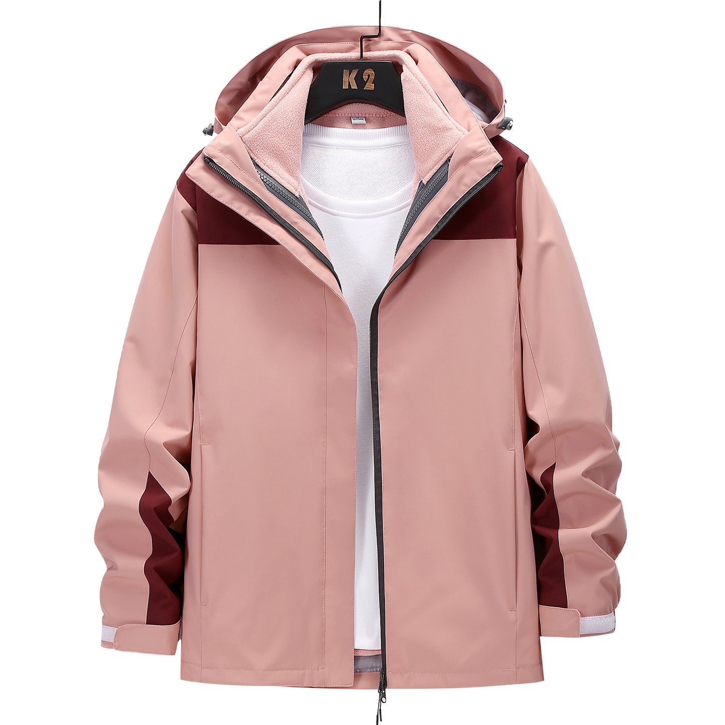 Waterproof Three-in-one Warm Workwear