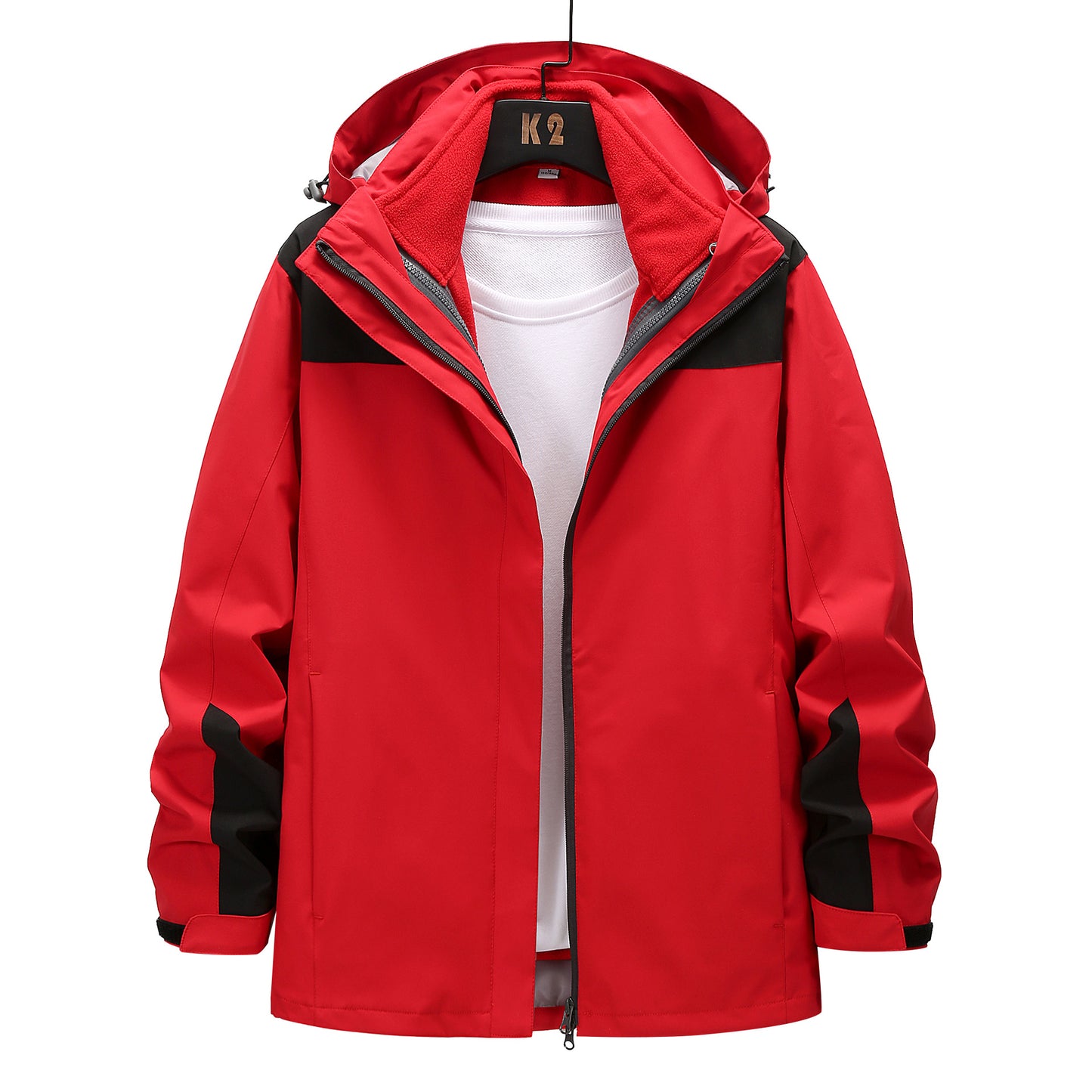Waterproof Three-in-one Warm Workwear