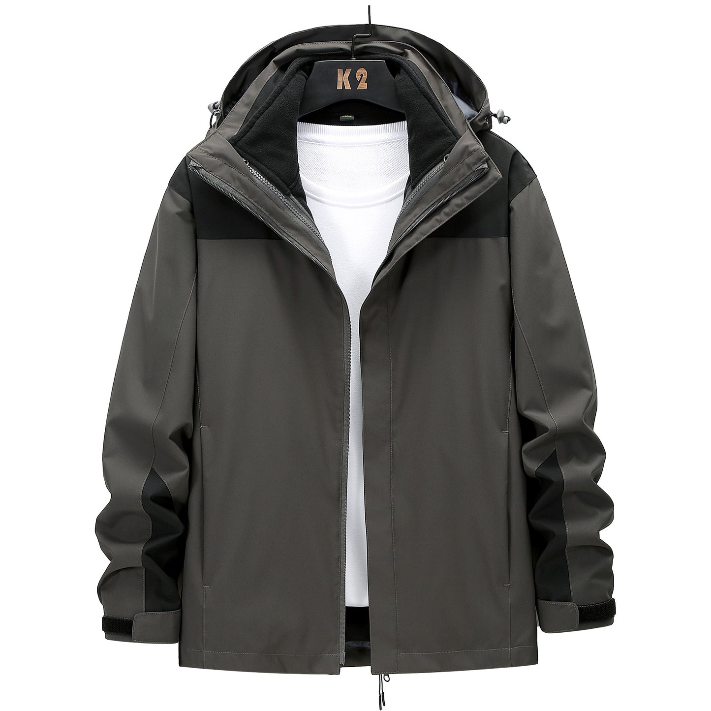Waterproof Three-in-one Warm Workwear