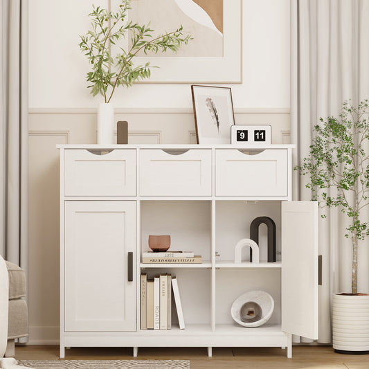 Multifunctional Decor Cabinet
