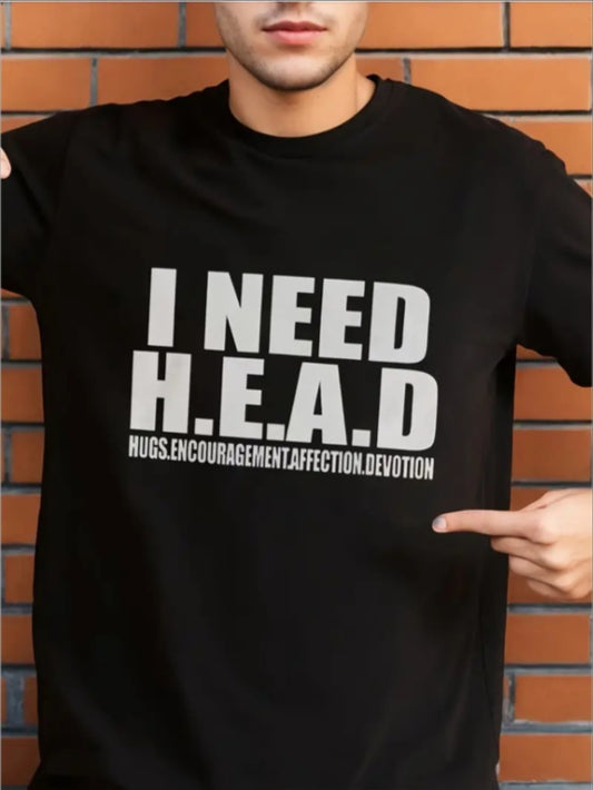 I need Some .... funny Short-sleeved T-shirt