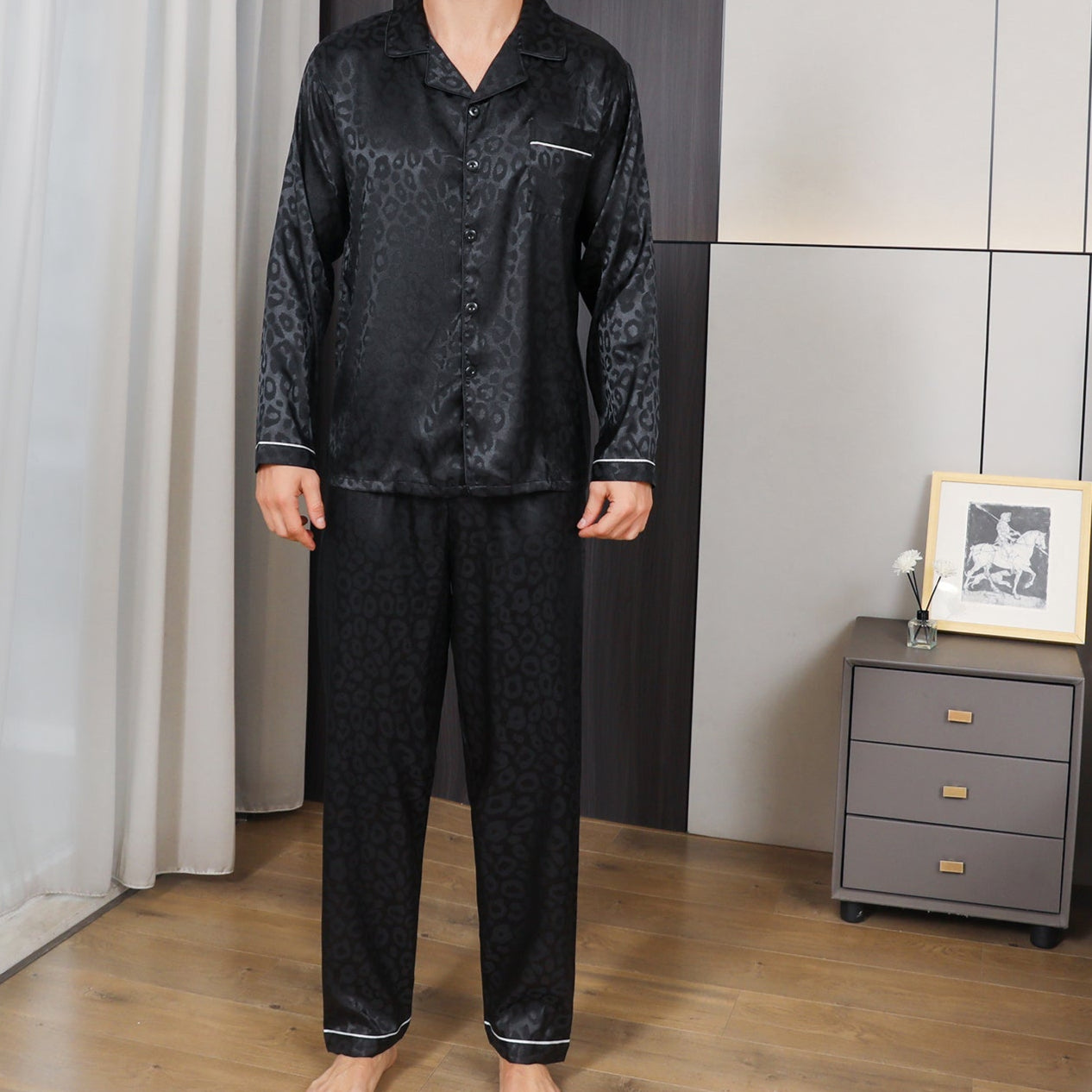 Freak Me Baby Pajama Set