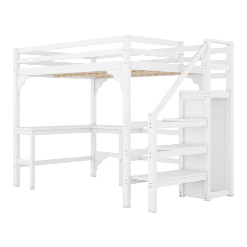 Universal Pine Bunk Bed